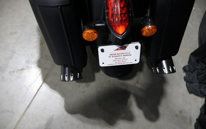 2019 Indian Springfield® Dark Horse® - Indian Motorcycle