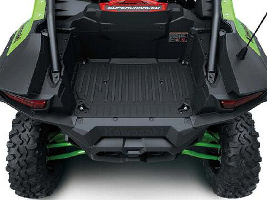2026 Kawasaki Teryx®5 H2 Deluxe eS