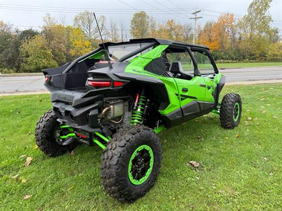 2026 Kawasaki Teryx®5 H2 Deluxe eS
