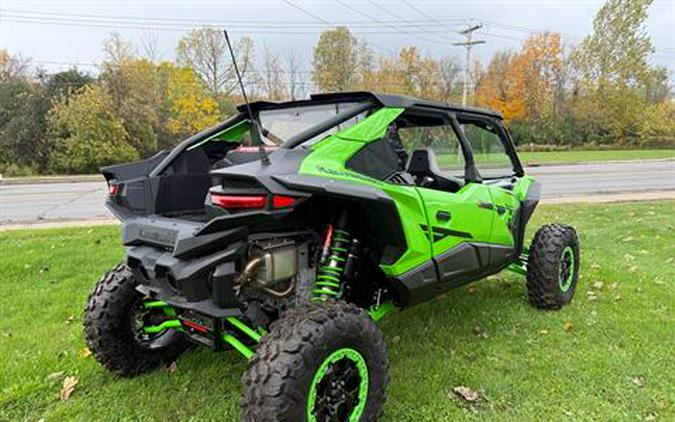 2026 Kawasaki Teryx®5 H2 Deluxe eS