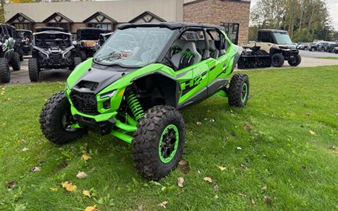 2026 Kawasaki Teryx®5 H2 Deluxe eS