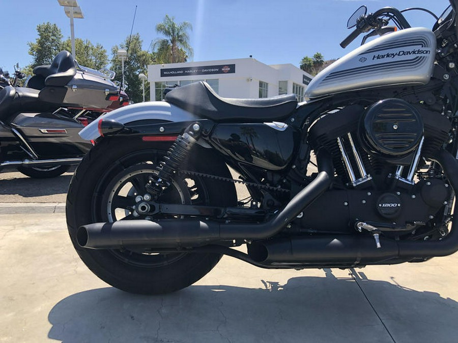 2020 Harley-Davidson® XL1200NS - Sportster® Iron 1200™