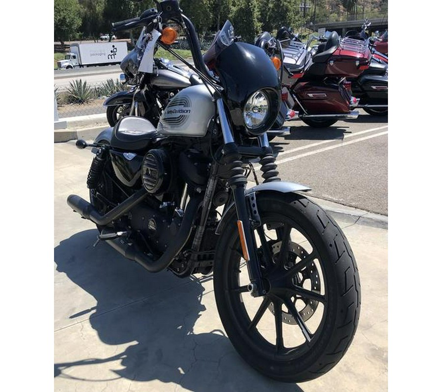 2020 Harley-Davidson® XL1200NS - Sportster® Iron 1200™