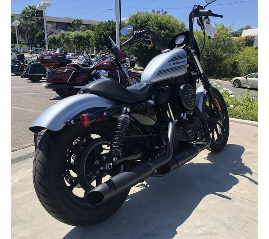 2020 Harley-Davidson® XL1200NS - Sportster® Iron 1200™