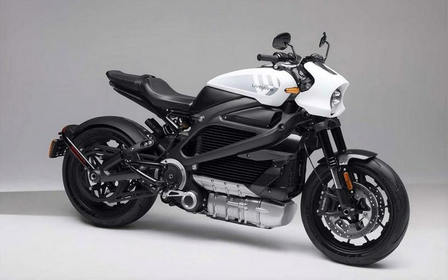 2022 Harley-Davidson® LiveWire One