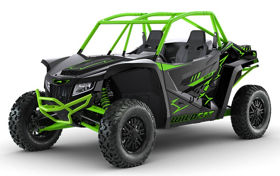 2023 Arctic Cat Wildcat XX LTD