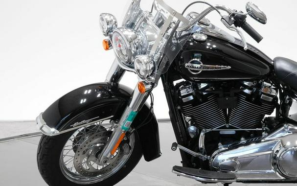 2020 Harley-Davidson Heritage Classic 107