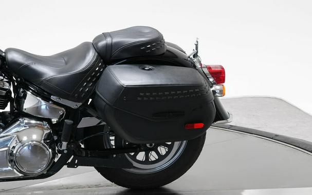 2020 Harley-Davidson Heritage Classic 107
