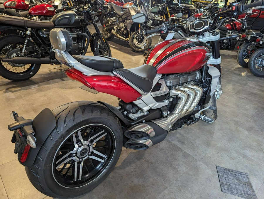 2023 Triumph Rocket 3 GT