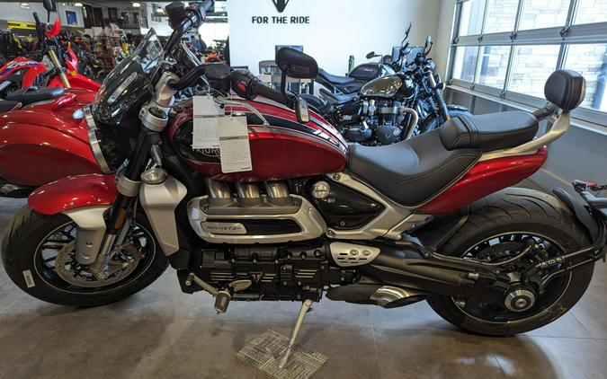 2023 Triumph Rocket 3 GT