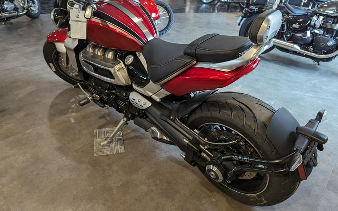 2023 Triumph Rocket 3 GT