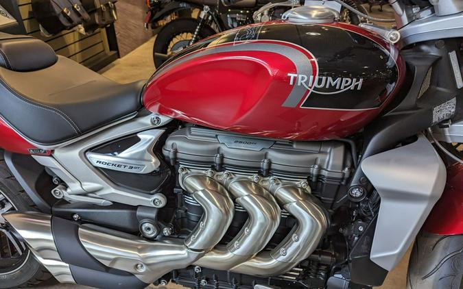 2023 Triumph Rocket 3 GT