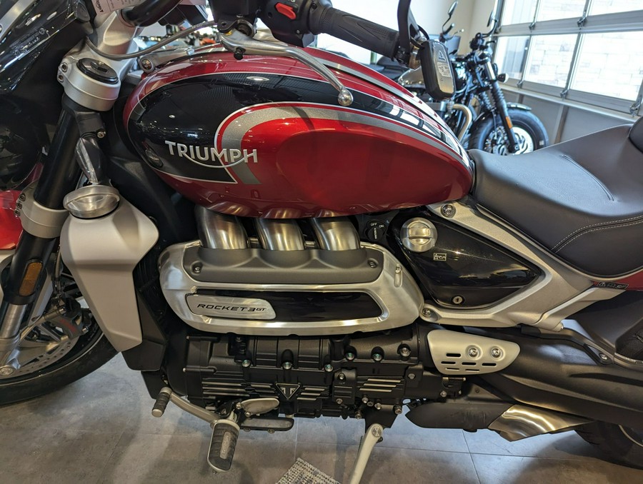 2023 Triumph Rocket 3 GT