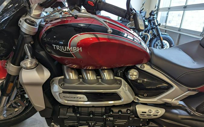 2023 Triumph Rocket 3 GT