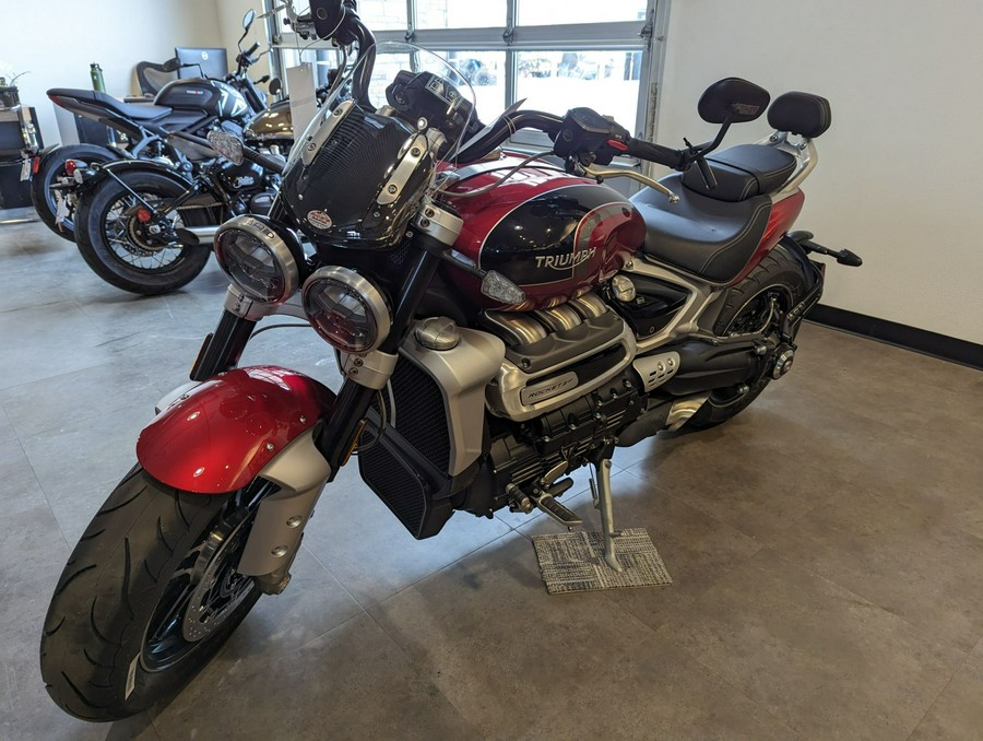 2023 Triumph Rocket 3 GT