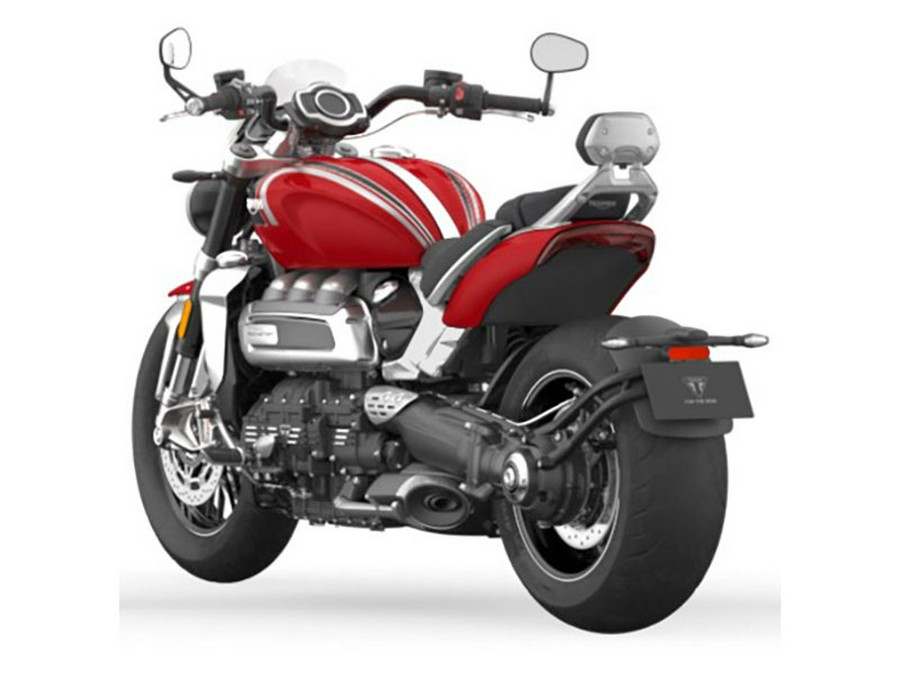 2023 Triumph Rocket 3 GT