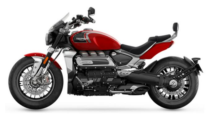 2023 Triumph Rocket 3 GT