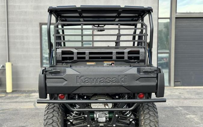 2024 Kawasaki Mule PRO-FXT™ 1000 Platinum Ranch Edition