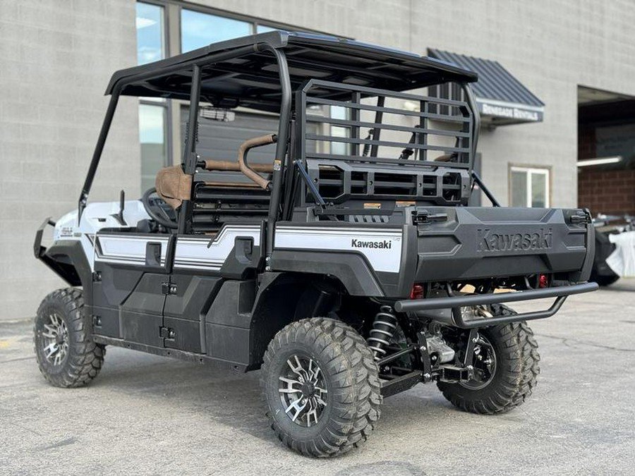 2024 Kawasaki Mule PRO-FXT™ 1000 Platinum Ranch Edition