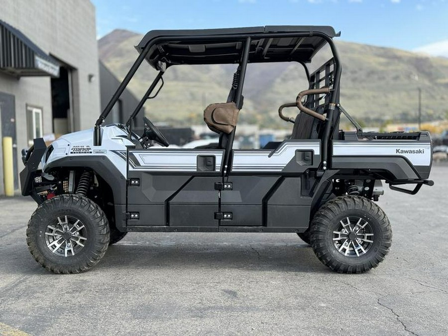 2024 Kawasaki Mule PRO-FXT™ 1000 Platinum Ranch Edition