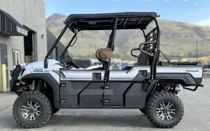 2024 Kawasaki Mule PRO-FXT™ 1000 Platinum Ranch Edition