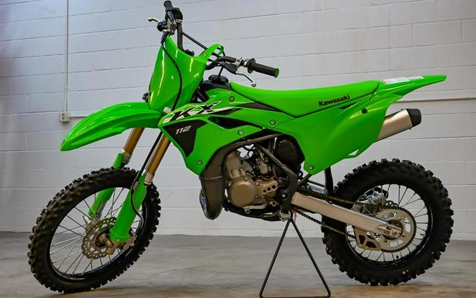 2024 Kawasaki KX™112