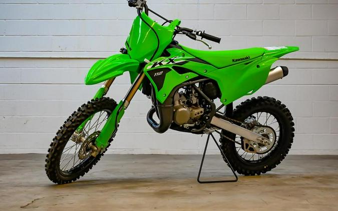 2024 Kawasaki KX™112