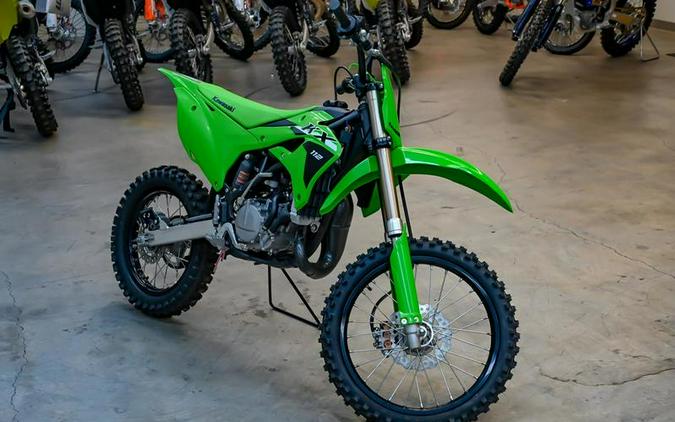 2024 Kawasaki KX™112