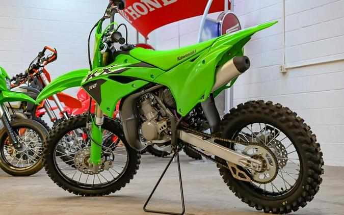 2024 Kawasaki KX™112