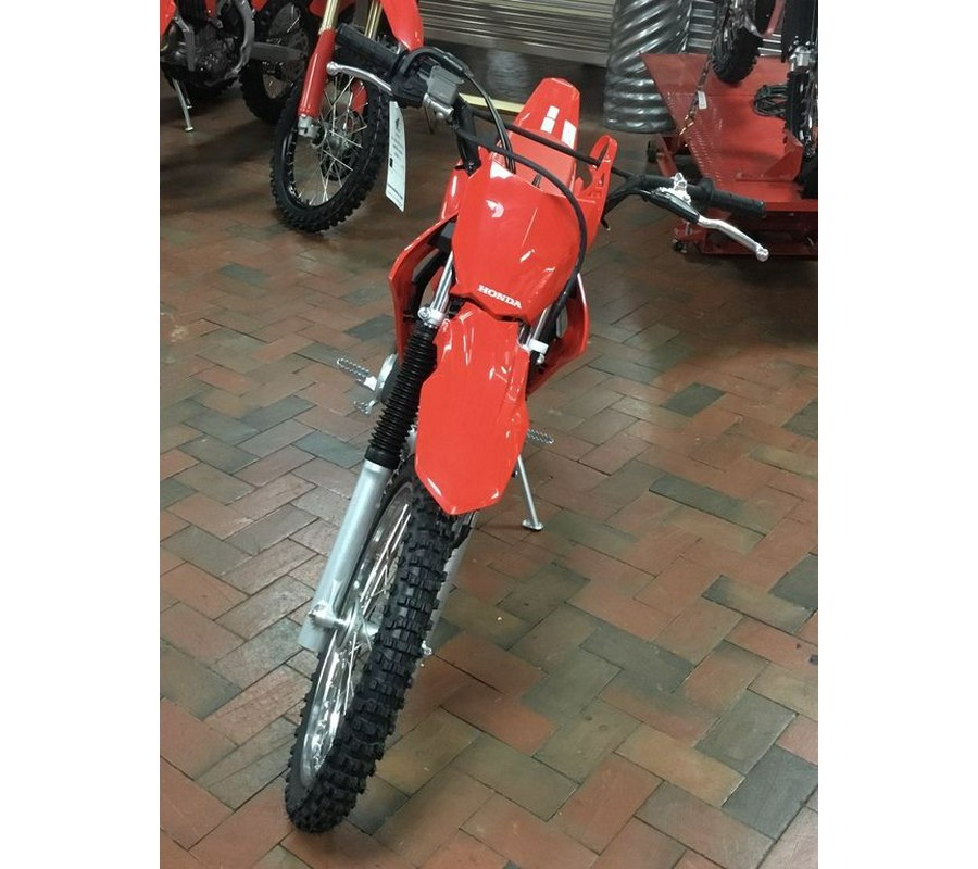 2024 Honda® CRF125F Big Wheel