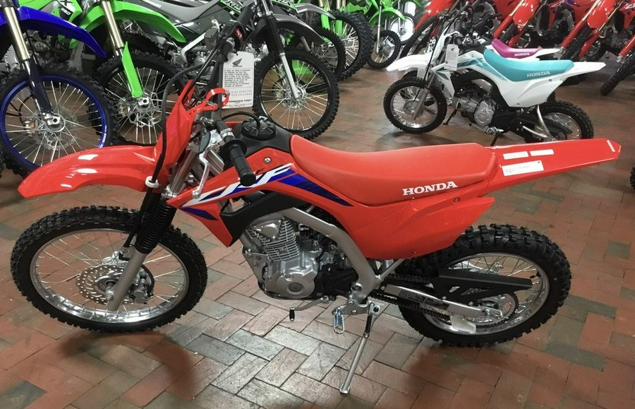 2024 Honda® CRF125F Big Wheel