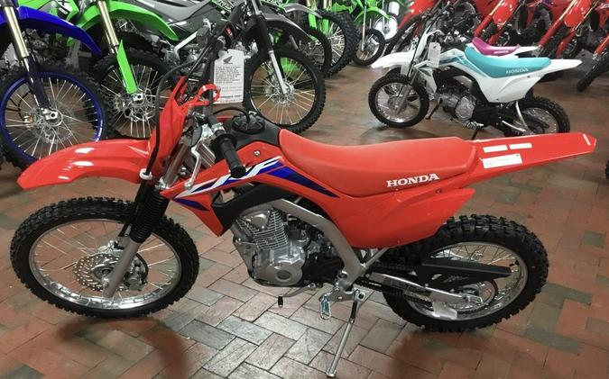 2024 Honda® CRF125F Big Wheel