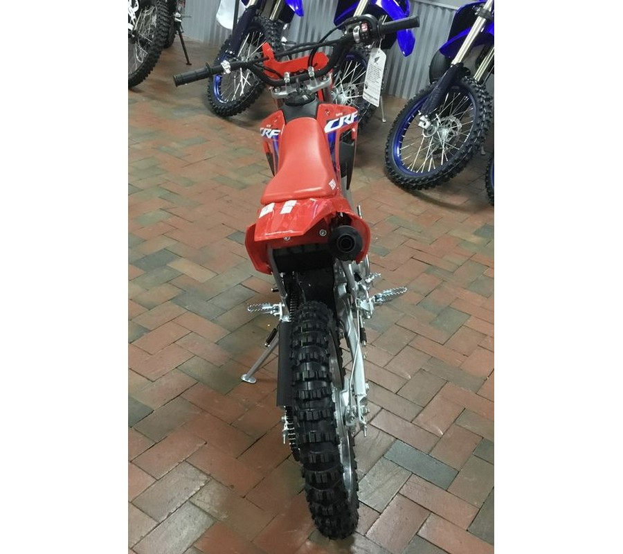 2024 Honda® CRF125F Big Wheel