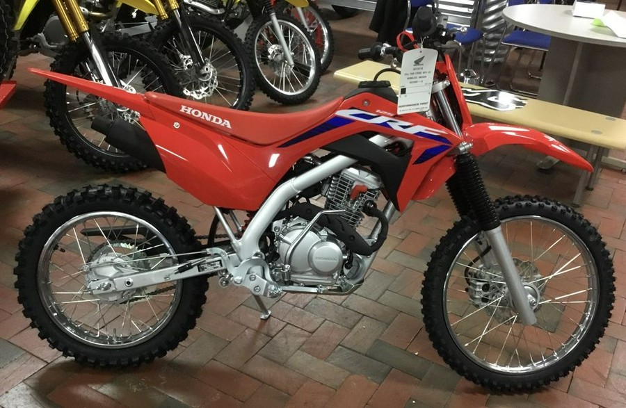 2024 Honda® CRF125F Big Wheel