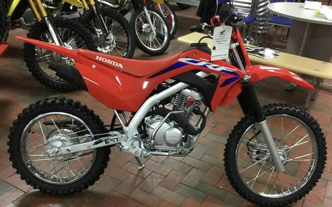 2024 Honda® CRF125F Big Wheel