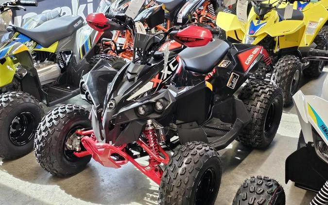 2024 Can-Am® Renegade X xc 110 EFI