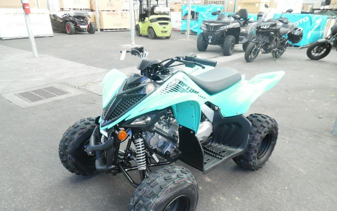 2024 Yamaha Raptor 110