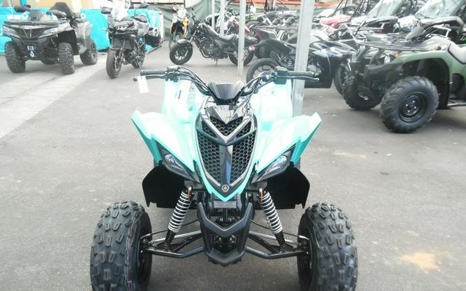 2024 Yamaha Raptor 110