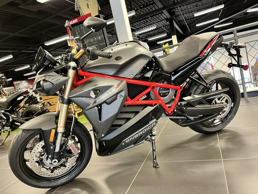 2023 Energica Ribelle