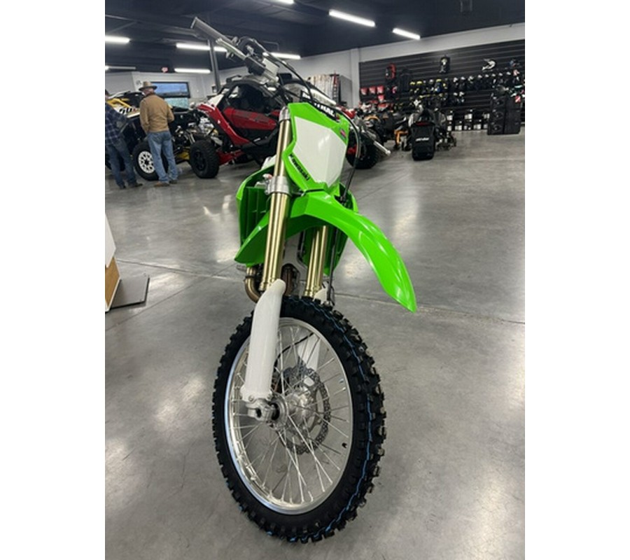 2024 Kawasaki KX450 50th Anniversary Edition