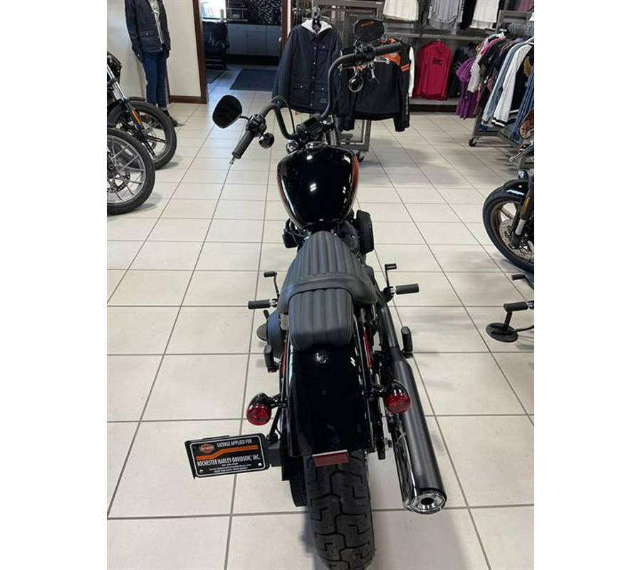 2023 Harley-Davidson Street Bob® 114