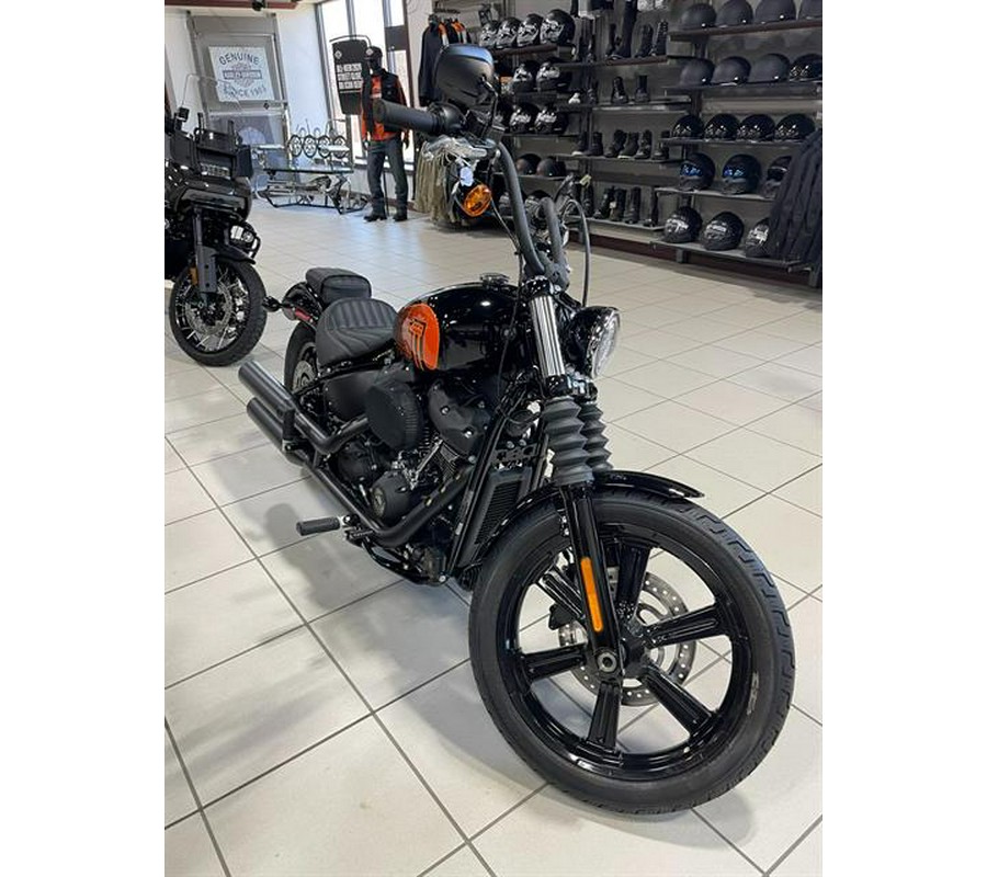 2023 Harley-Davidson Street Bob® 114