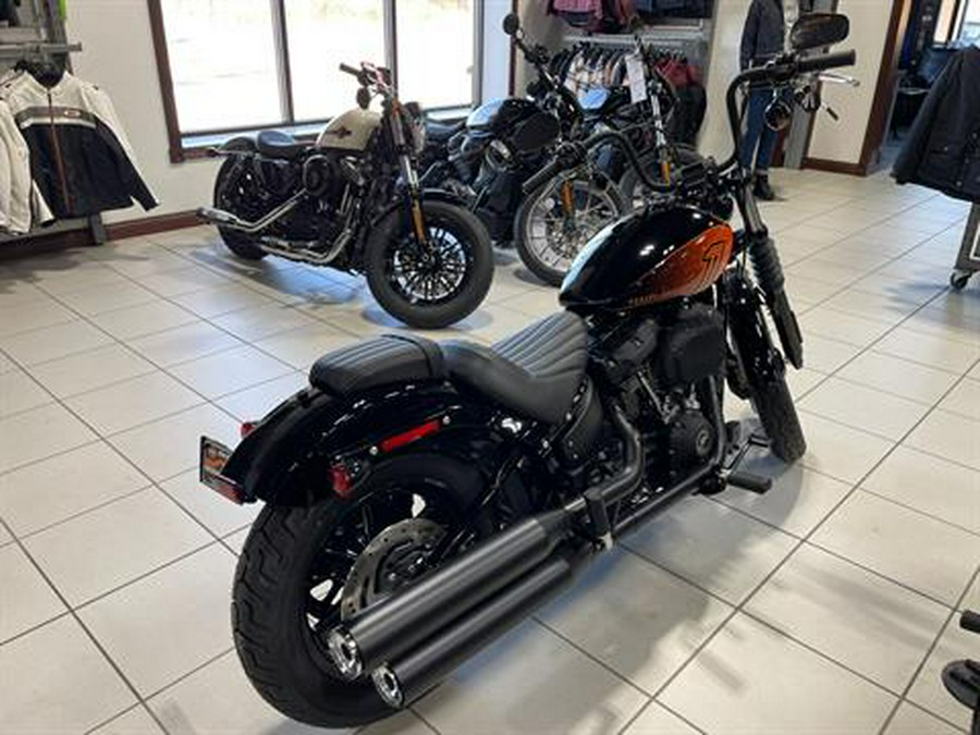 2023 Harley-Davidson Street Bob® 114