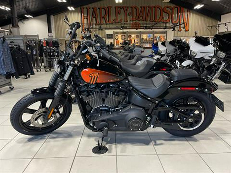 2023 Harley-Davidson Street Bob® 114