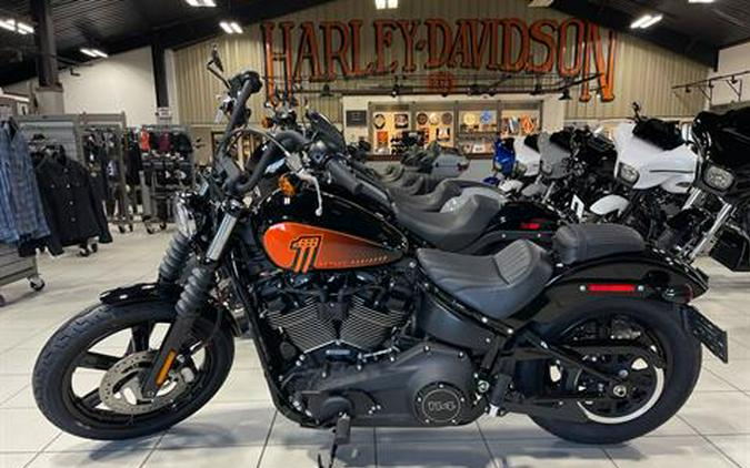 2023 Harley-Davidson Street Bob® 114