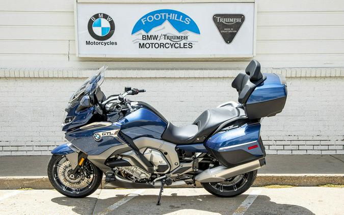 2024 BMW K 1600 GTL Exclusive