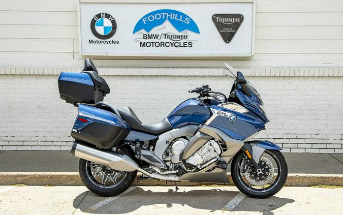 2024 BMW K 1600 GTL Exclusive