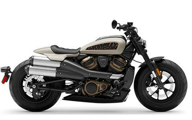 2022 Harley-Davidson Sportster® S