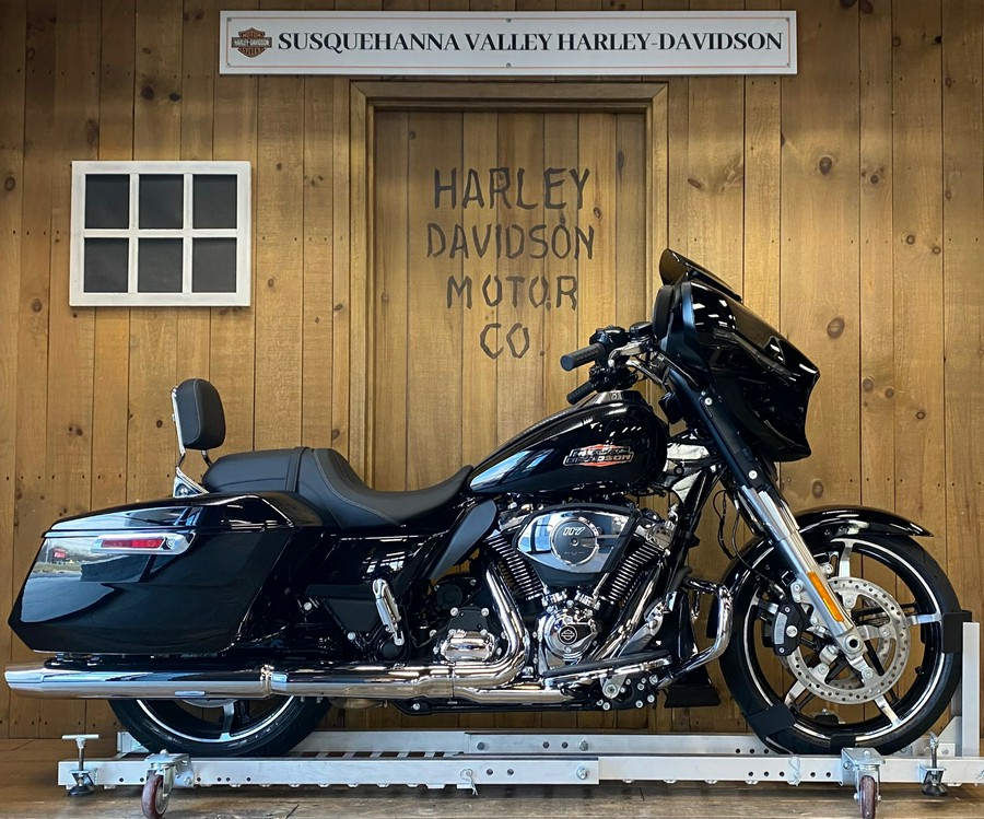 2024 Harley-Davidson Street Glide