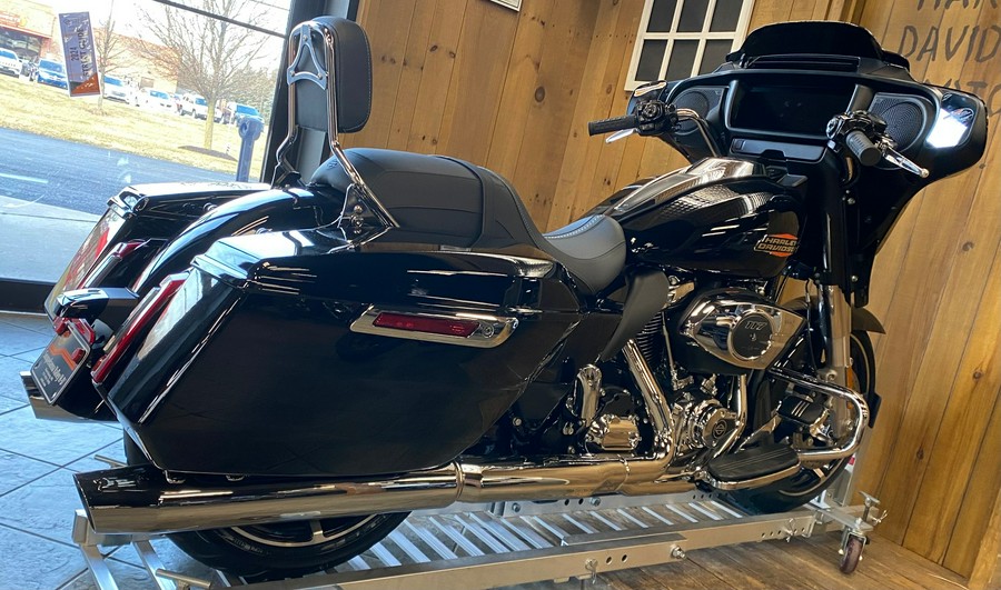 2024 Harley-Davidson Street Glide